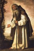 Francisco de Zurbaran St.Anthony Abbot oil painting reproduction